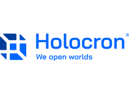 Holocron logo, sponsor Internet Festival 2023